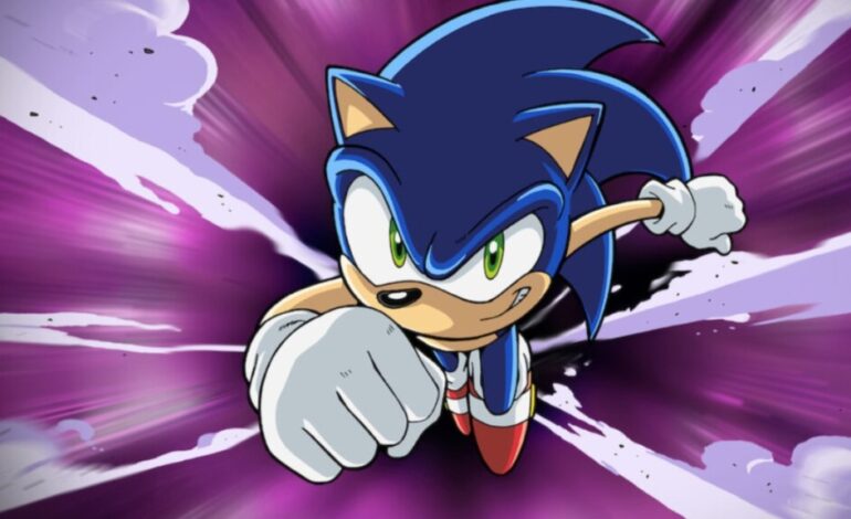 New Live-Action Sonic TV Show in Development for Paramount+