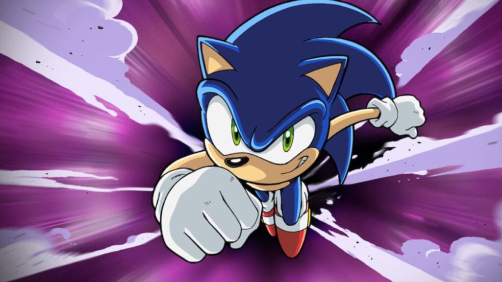New Live-Action Sonic TV Show in Development for Paramount+