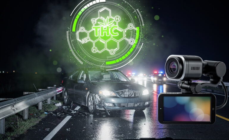 New Ohio Study Reveals 42% of Fatal Drivers Tested Positive for THC