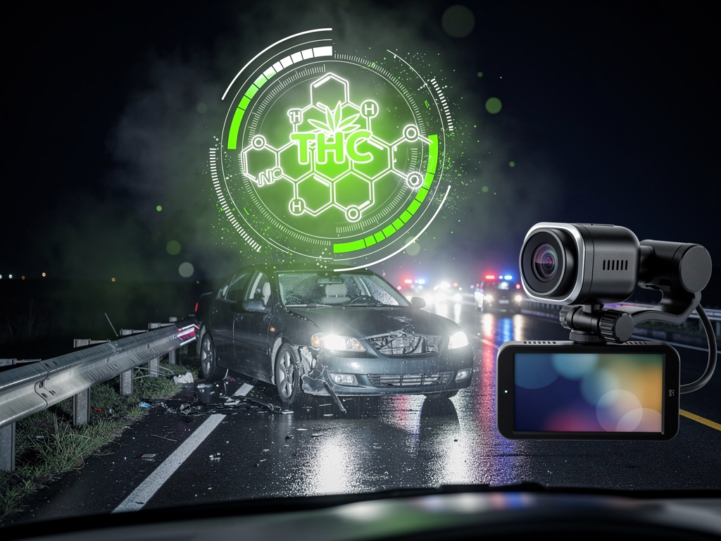 New Ohio Study Reveals 42% of Fatal Drivers Tested Positive for THC