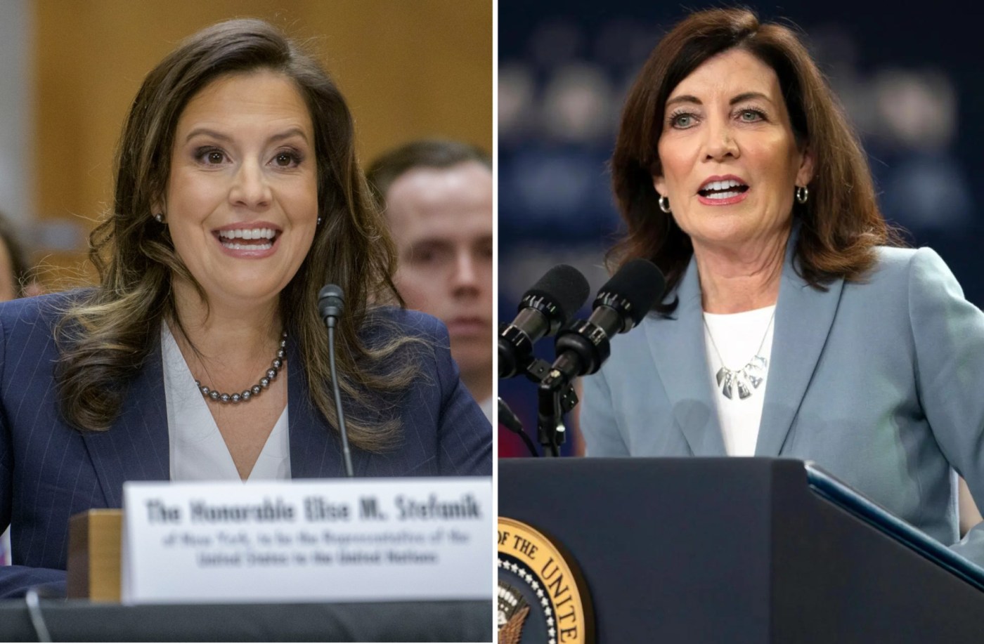 New Siena Poll: Hochul Leads Stefanik, Blakeman by Double Digits