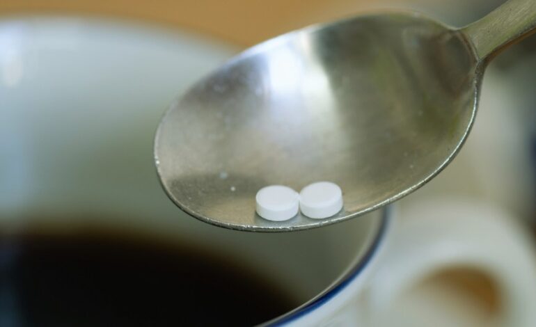 New Study Links Aspartame to Brain and Heart Issues in Mice