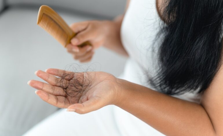 New Study Reveals Hair Growth Mechanism Challenges Longheld Beliefs