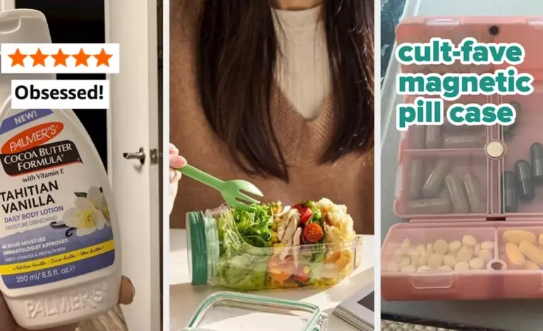 New TikTok Trend: 42 Must-Have Products for Your Thirties