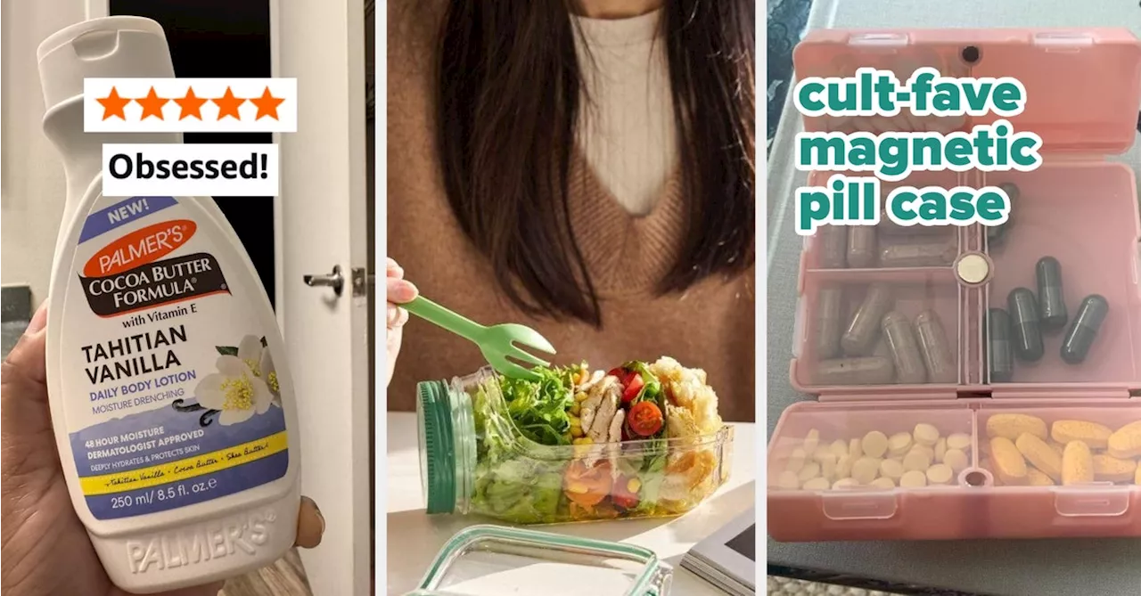 New TikTok Trend: 42 Must-Have Products for Your Thirties