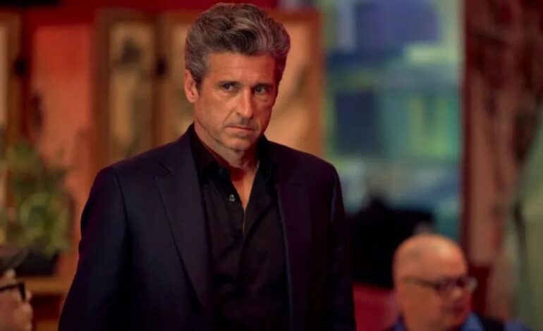 New Trailer for Patrick Dempsey’s ‘Memory of a Killer’ Released