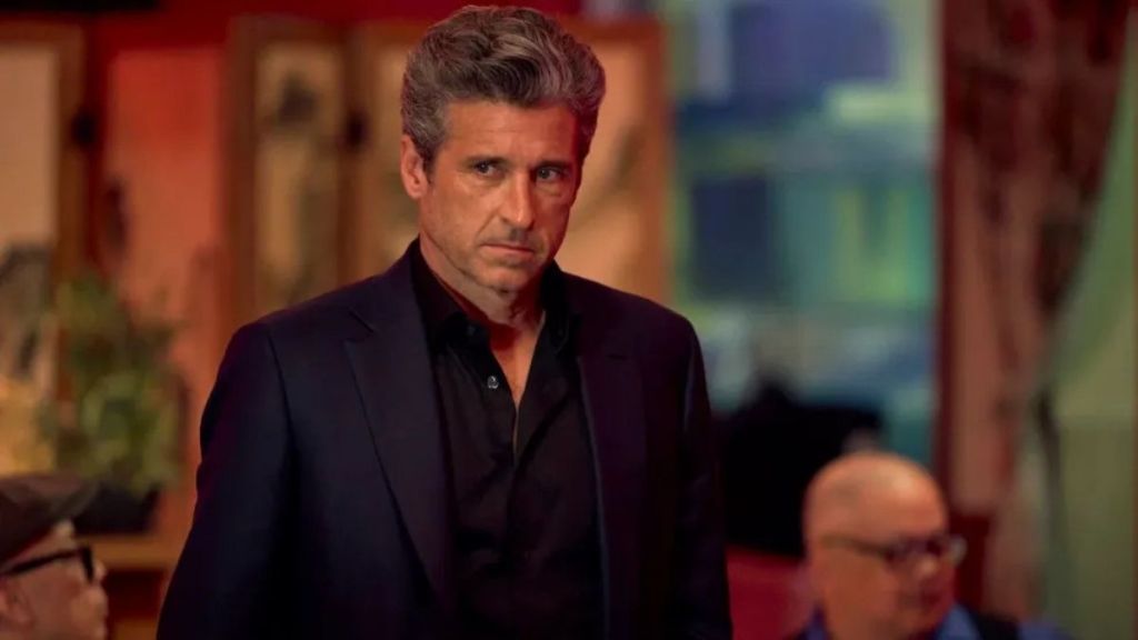 New Trailer for Patrick Dempsey’s ‘Memory of a Killer’ Released