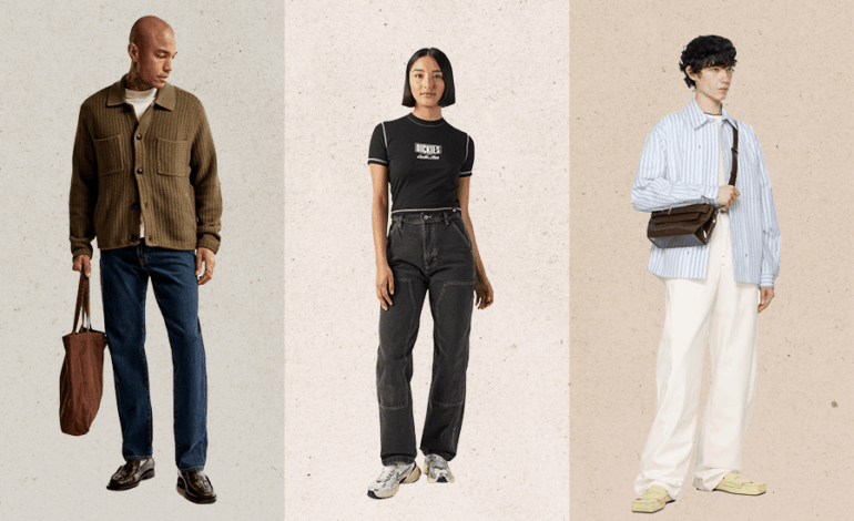 New Trends in Denim Shopping: Top Retailers for 2025 Revealed