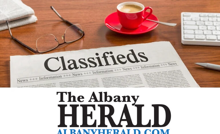 New Year’s Eve Classifieds Showcase Unique Local Opportunities