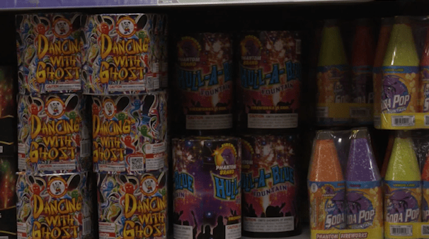 New Year’s Eve Fireworks Legal in Georgia, Curfew Imposed