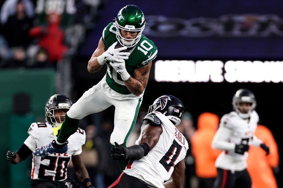 New York Jets Part Ways with Veteran Receiver Allen Lazard