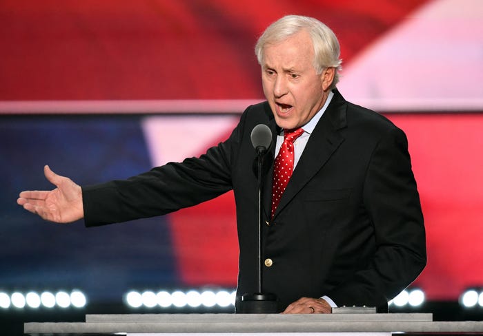 NFL Legend Fran Tarkenton Interviews Every Hire at 85