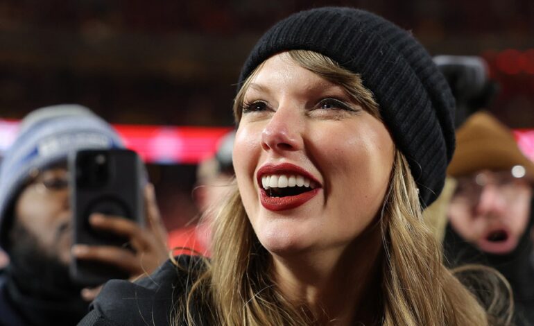 NFL Star Blames Taylor Swift for Chiefs’ Playoff Collapse