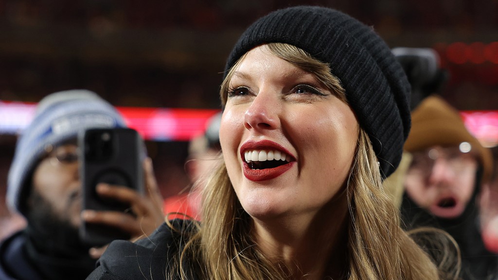 NFL Star Blames Taylor Swift for Chiefs’ Playoff Collapse