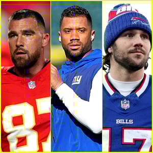 NFL Stars Shine Off the Field with Famous Partners