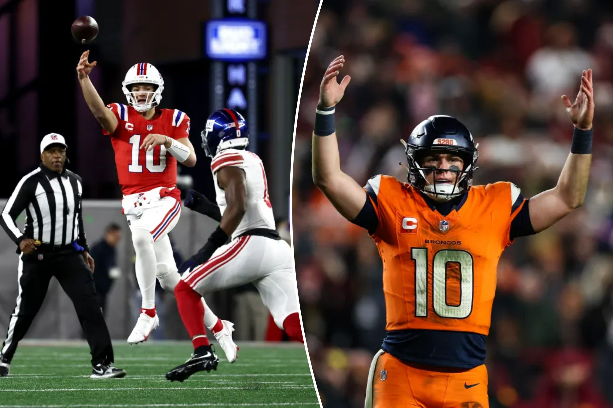 NFL Week 14 Power Rankings: Patriots and Broncos Surge Ahead
