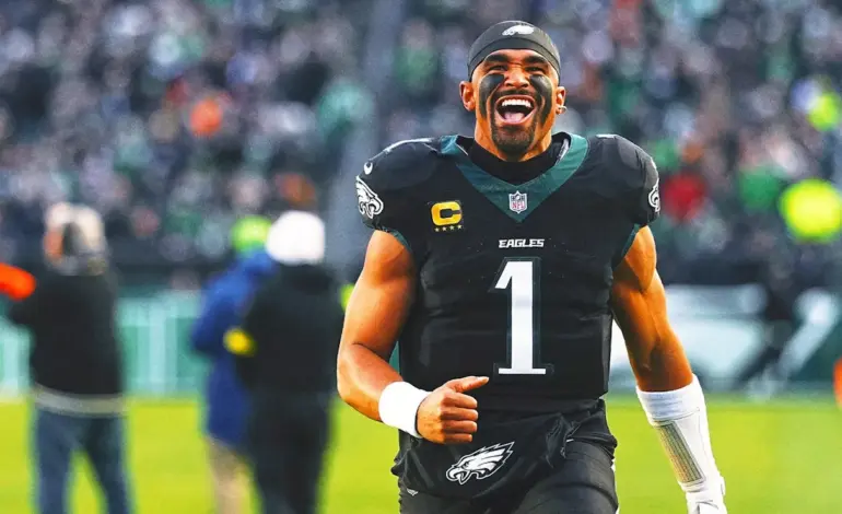 NFL Week 17 Betting Insights: Eagles and Ravens on the Line