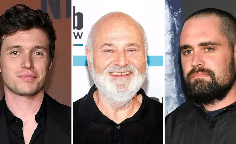 Nick Robinson Reacts to Rob Reiner’s Death Amid Arrest Drama