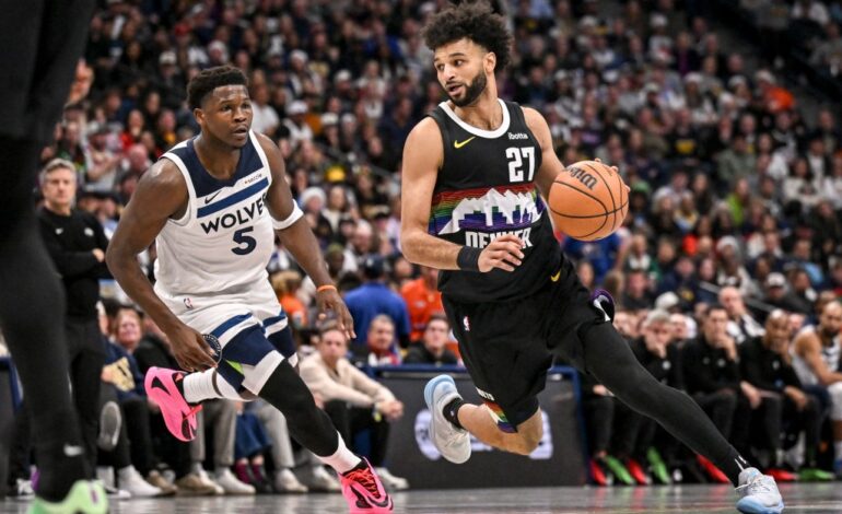 Nikola Jokic’s 56-Point Triple-Double Powers Nuggets Overtime Win