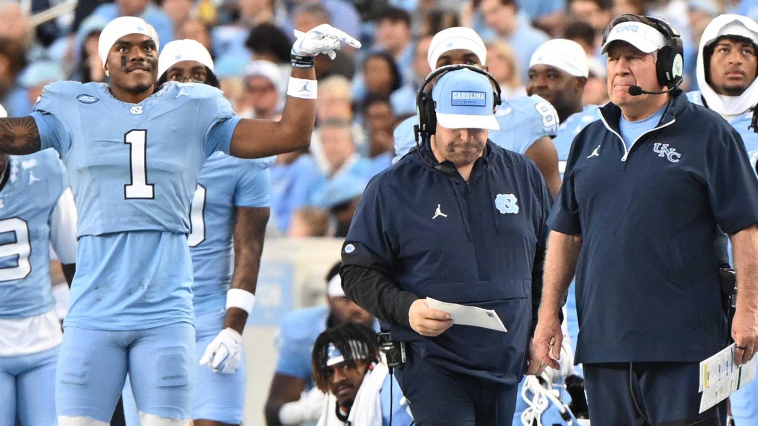 North Carolina Football Team Seeks New Offensive Coordinator