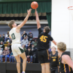 North Union Boys Dominate Wolverines 61-42 in Season Opener