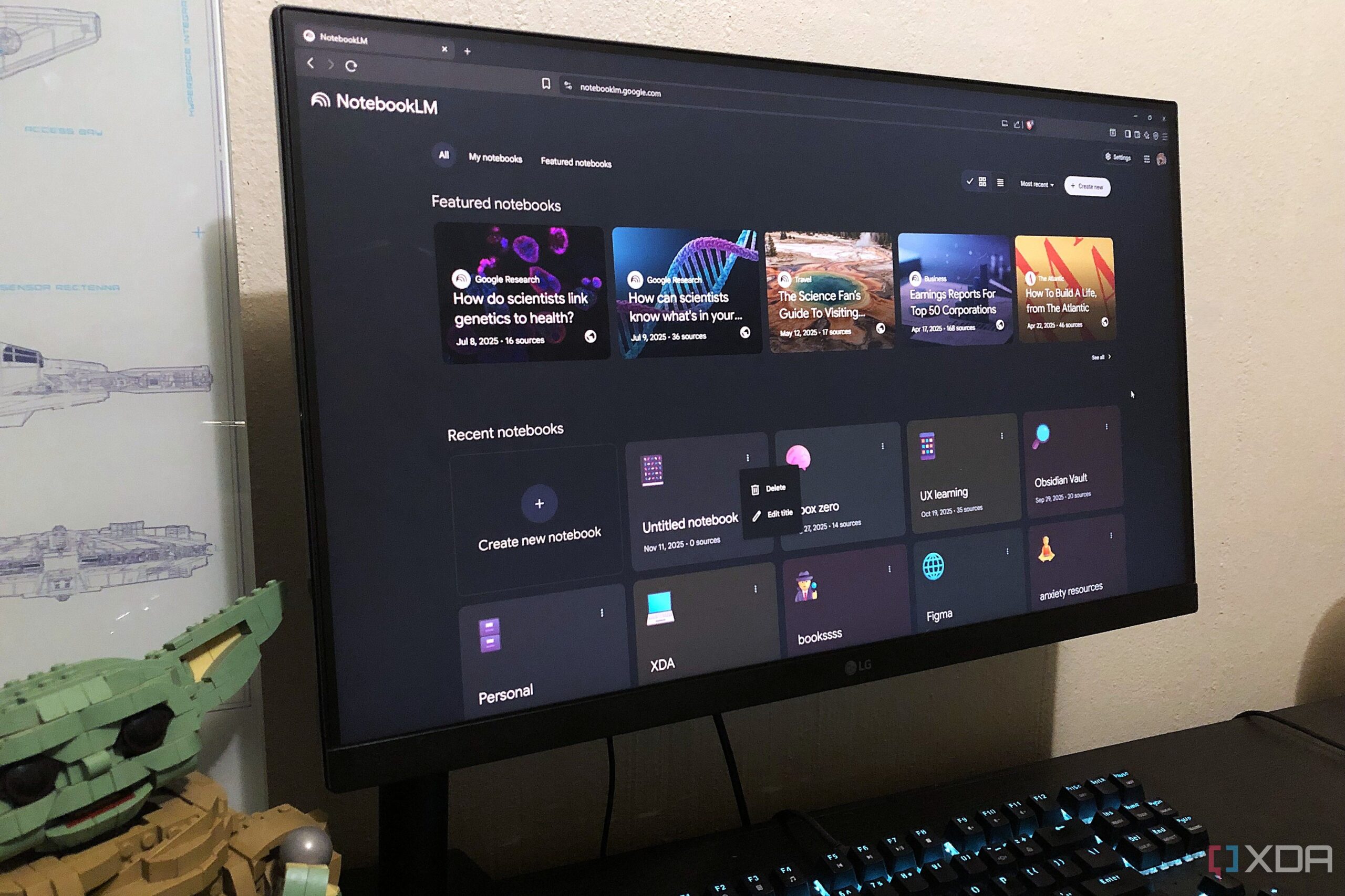 NotebookLM Simplifies Self-Hosting Large Language Models