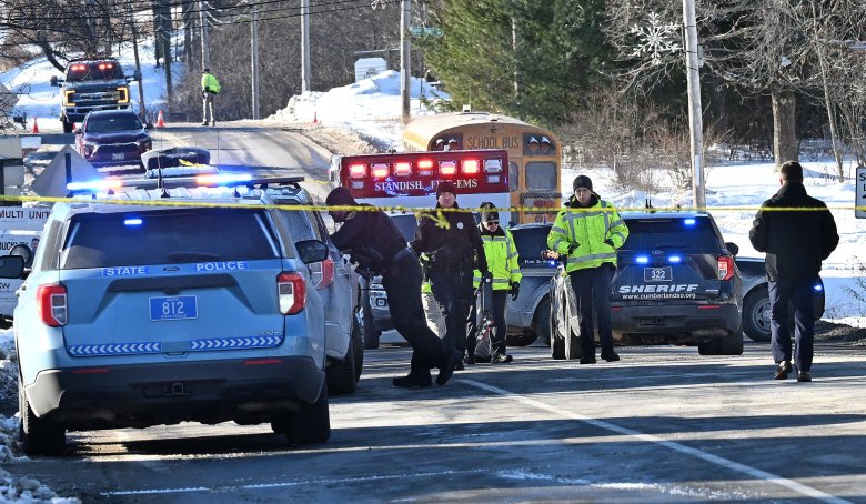 NTSB Launches Urgent Investigation into Standish School Bus Crash