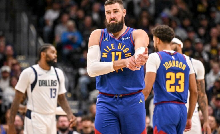 Nuggets Trade Dario Saric for Jonas Valanciunas Pays Off Big