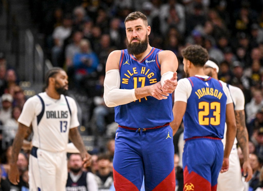 Nuggets Trade Dario Saric for Jonas Valanciunas Pays Off Big