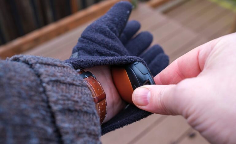 Ocoopa Hand Warmers Launch as Must-Have Winter Essential at $27