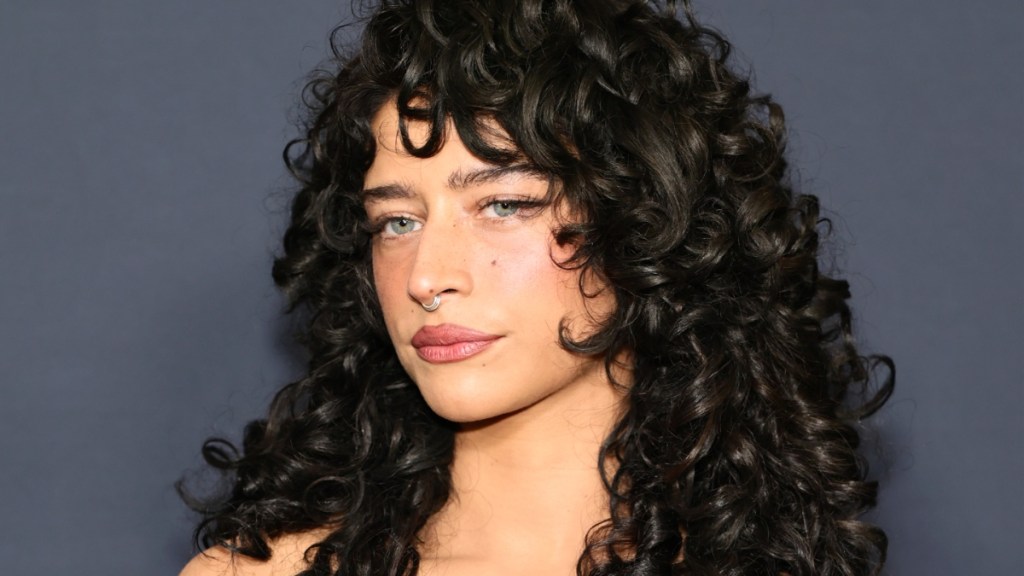 Odessa A’zion Dazzles in Self-Designed Dress at NY Premiere