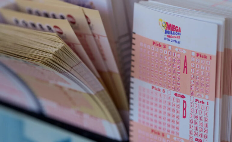 Ohio Lottery Announces Winning Powerball, Pick 3 Numbers NOW