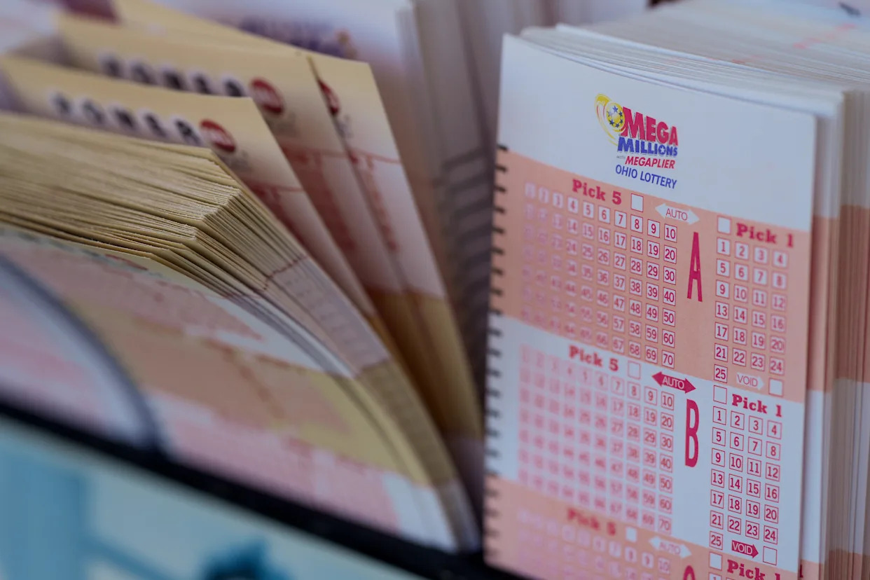 Ohio Lottery Announces Winning Powerball, Pick 3 Numbers NOW
