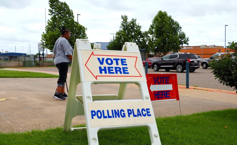 Oklahoma City House District 92 Special Election Set for June 2024
