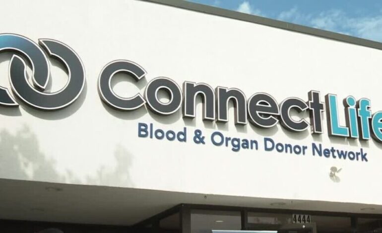 Olean General and BRMC Launch Blood Drives with ConnectLife