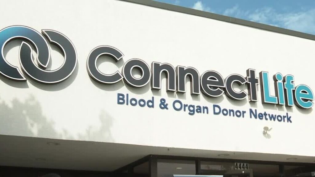 Olean General and BRMC Launch Blood Drives with ConnectLife