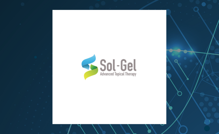 Opaleye Management Acquires 1,626 Shares of Sol-Gel Technologies