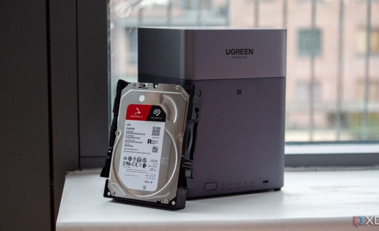 Open-Source Tool Restic Offers Free NAS Backup Solution