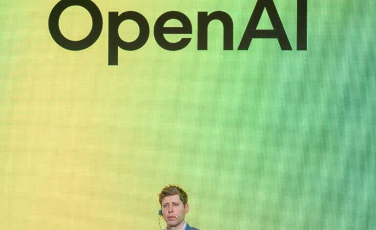 OpenAI Acquires Stake in Thrive Holdings to Boost AI Integration