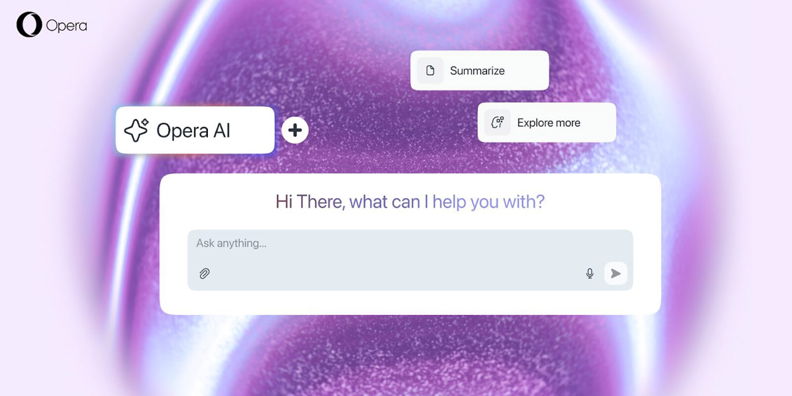 Opera Expands Gemini-Powered AI Features Across Browsers