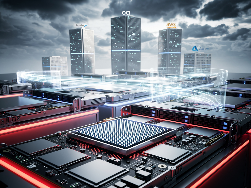 Oracle Launches A4 Cloud Instances with 192 Cores for AI NOW