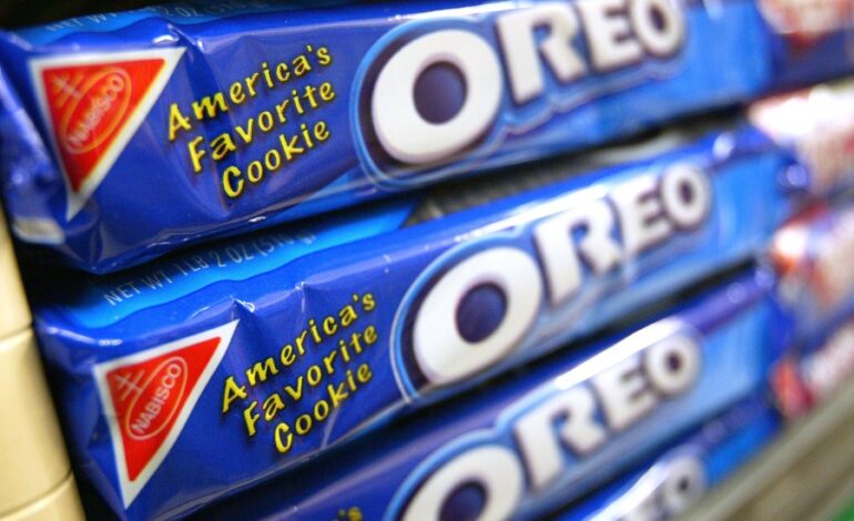 Oreo Unveils Zero-Sugar Cookies Set for 2026 Launch