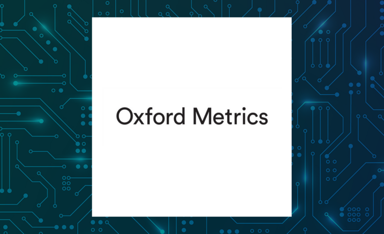 Oxford Metrics Reports Quarterly Earnings, Shows Insider Activity