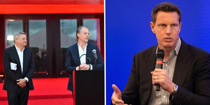 Paramount’s David Ellison Launches Hostile Bid for Warner Bros.