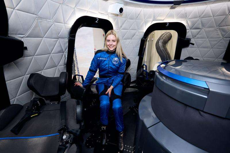 Paraplegic Engineer Makes History as First Wheelchair User in Space
