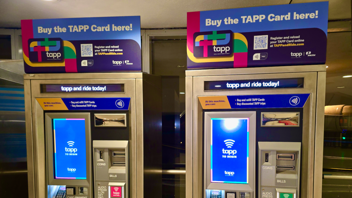 PATH Launches Reloadable TAPP Cards Amid MetroCard Phase-Out