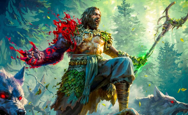 Path of Exile 2 Developers Overhaul Druid Class Ahead of Update