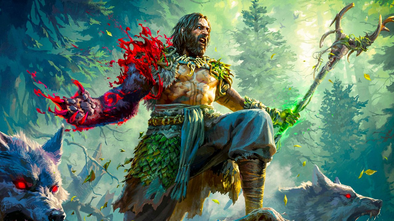Path of Exile 2 Developers Overhaul Druid Class Ahead of Update