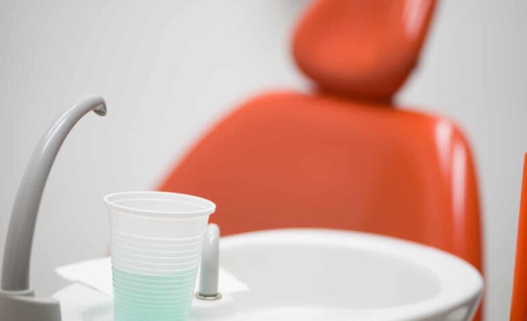 Patients Resorting to Self-Treatment Amid NHS Dental Crisis