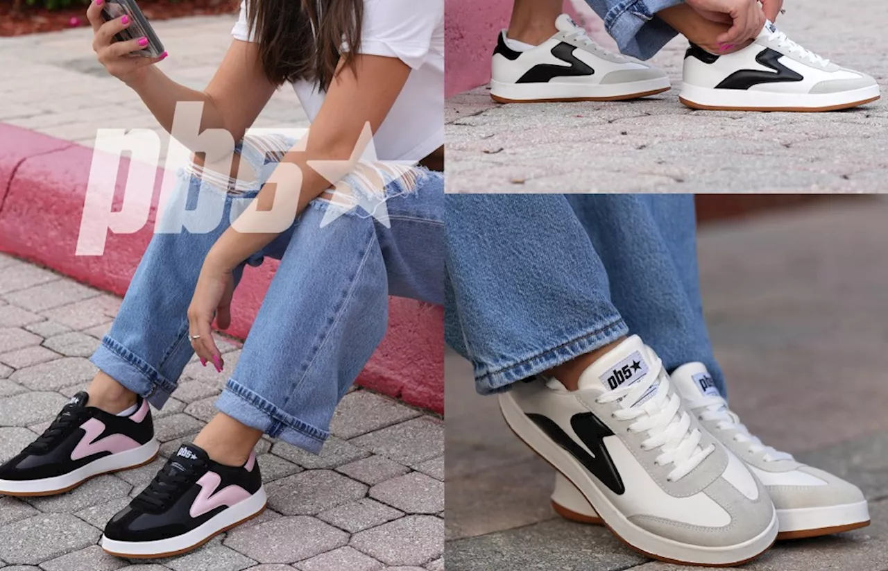 PB5star Launches New Cosmic Shoe: A Game-Changer for Racquet Sports